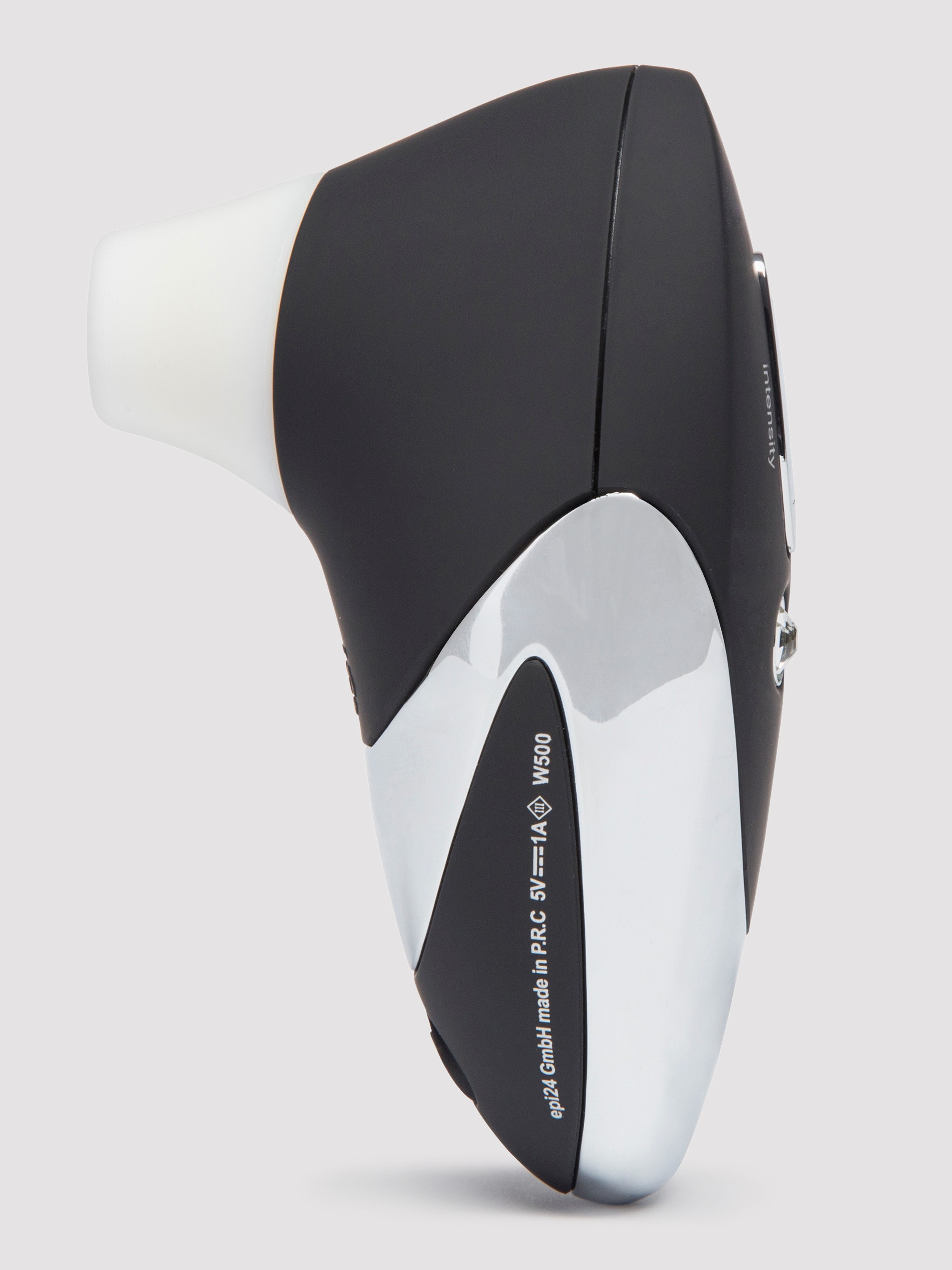 Womanizer W500 Rechargeable Clitoral Stimulator, Black, hi-res