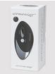 Womanizer W500 Rechargeable Clitoral Stimulator, Black, hi-res