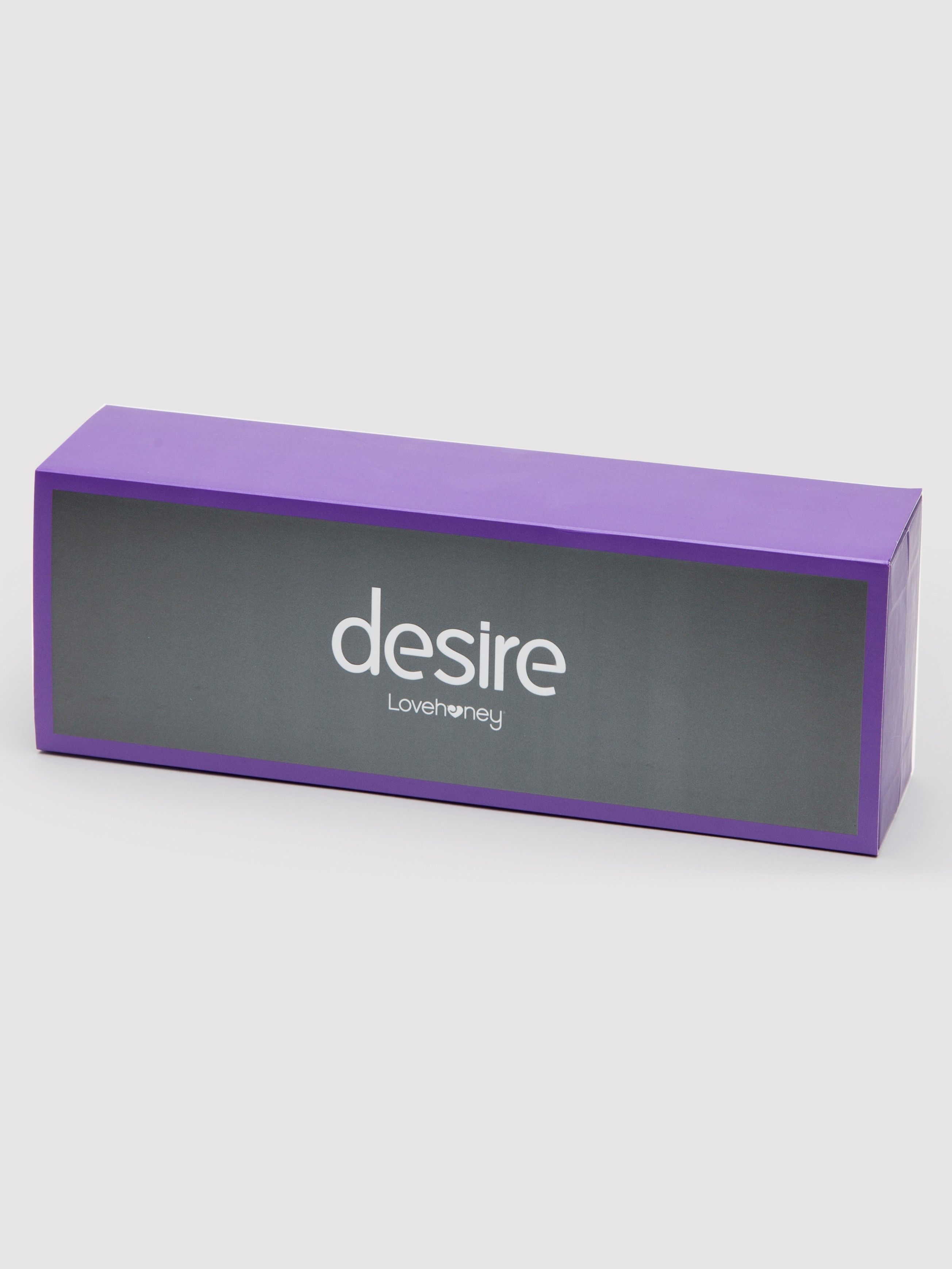 Desire Luxury Beaded Stainless Steel Dildo, Silver, hi-res