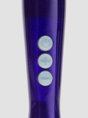 Druckgegossener Doxy Massagestab mit kraftvoller Vibration (lila), Violett, hi-res