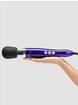 Doxy Extra Powerful Die Cast Wand Massager , Purple, hi-res