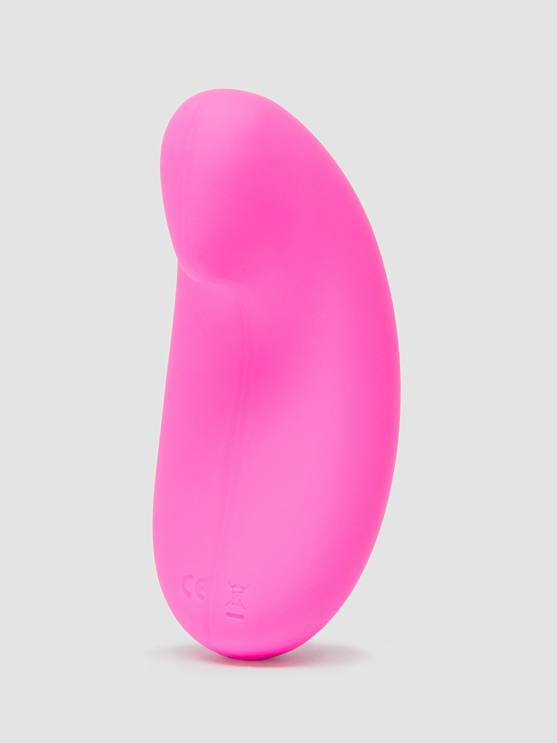 Vibease App Controlled Rechargeable Responsive Knicker Vibrator, Hot Pink, hi-res