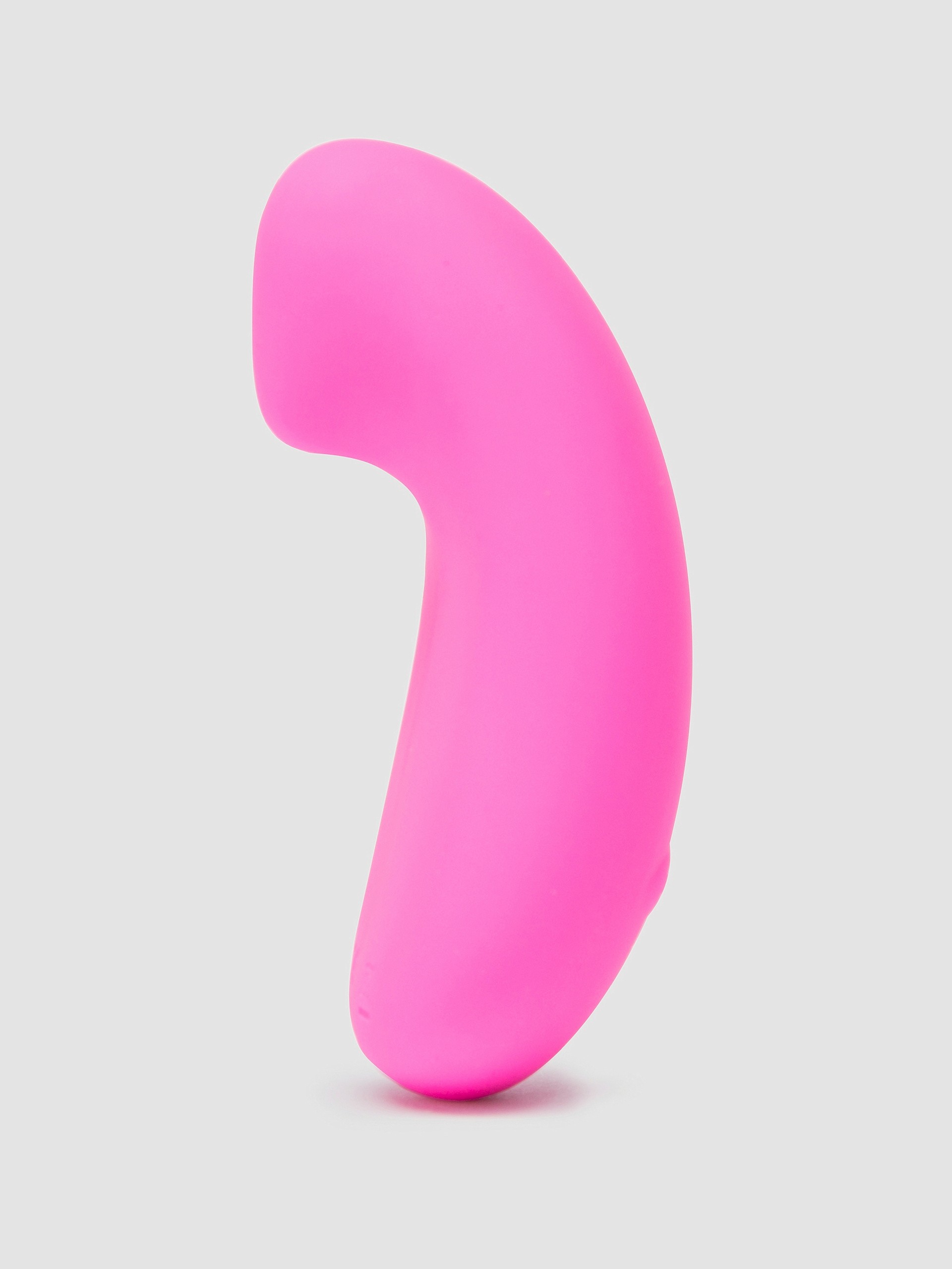 Vibease App Controlled Rechargeable Responsive Knicker Vibrator, Hot Pink, hi-res