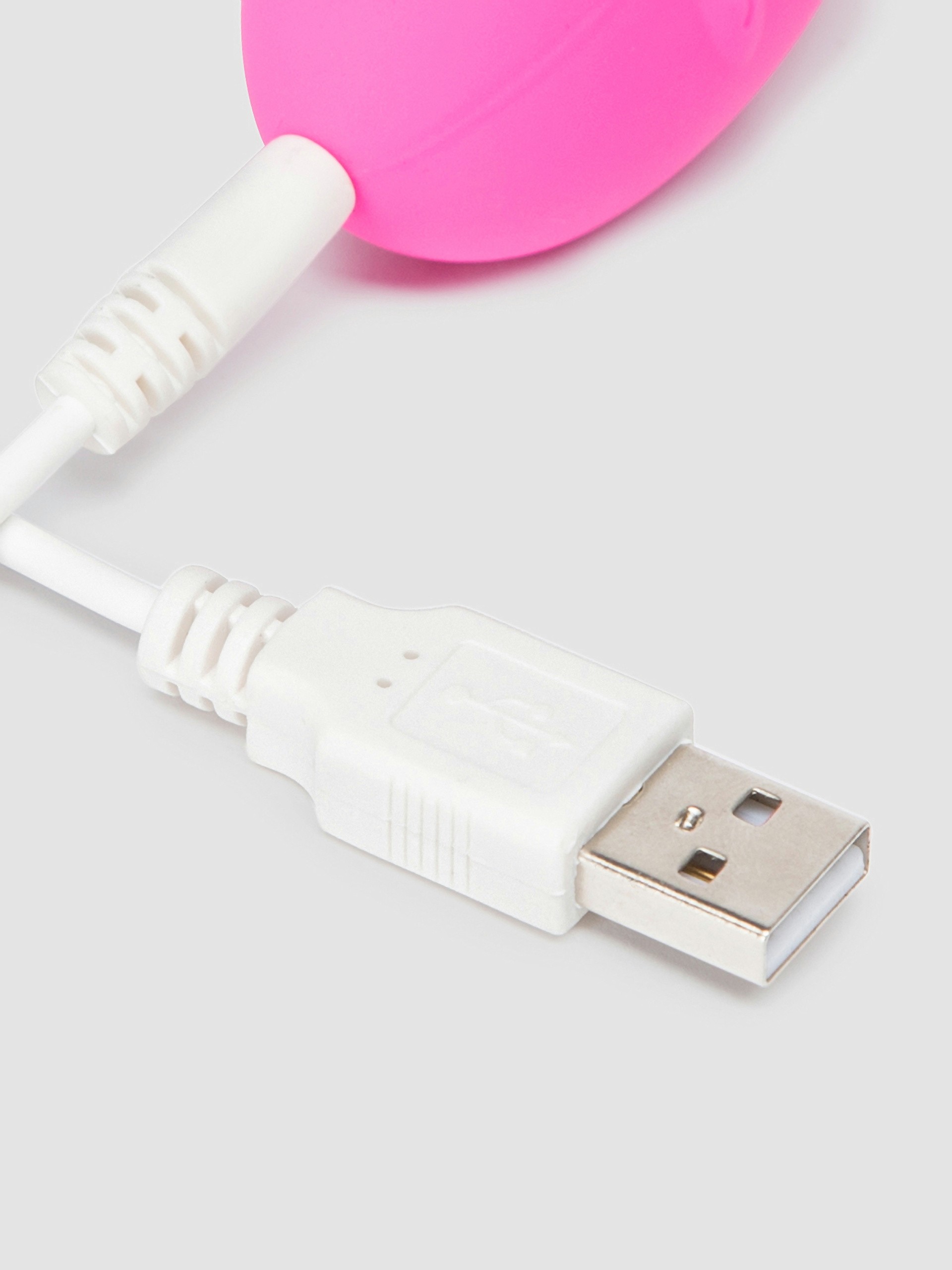 Vibease App Controlled Rechargeable Responsive Knicker Vibrator, Hot Pink, hi-res