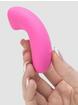 Vibease App Controlled Rechargeable Responsive Panty Vibrator, Hot Pink, hi-res