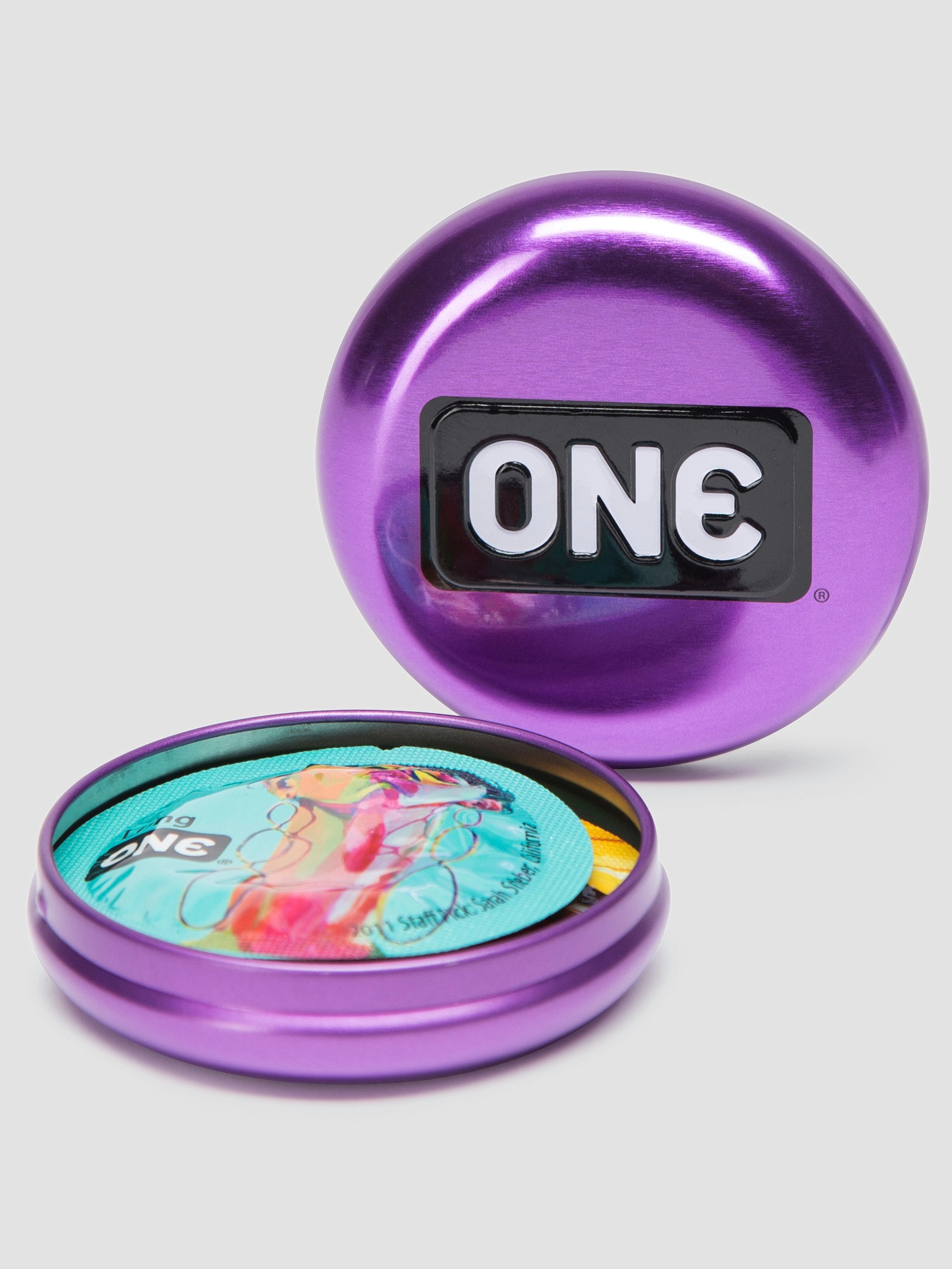 ONE Mixed Pleasures Latex Condoms (24 Count), , hi-res