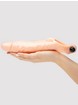 Lovehoney Vibro Mega Mighty 3 Extra Inches Vibrating Penis Extender, Flesh Pink, hi-res