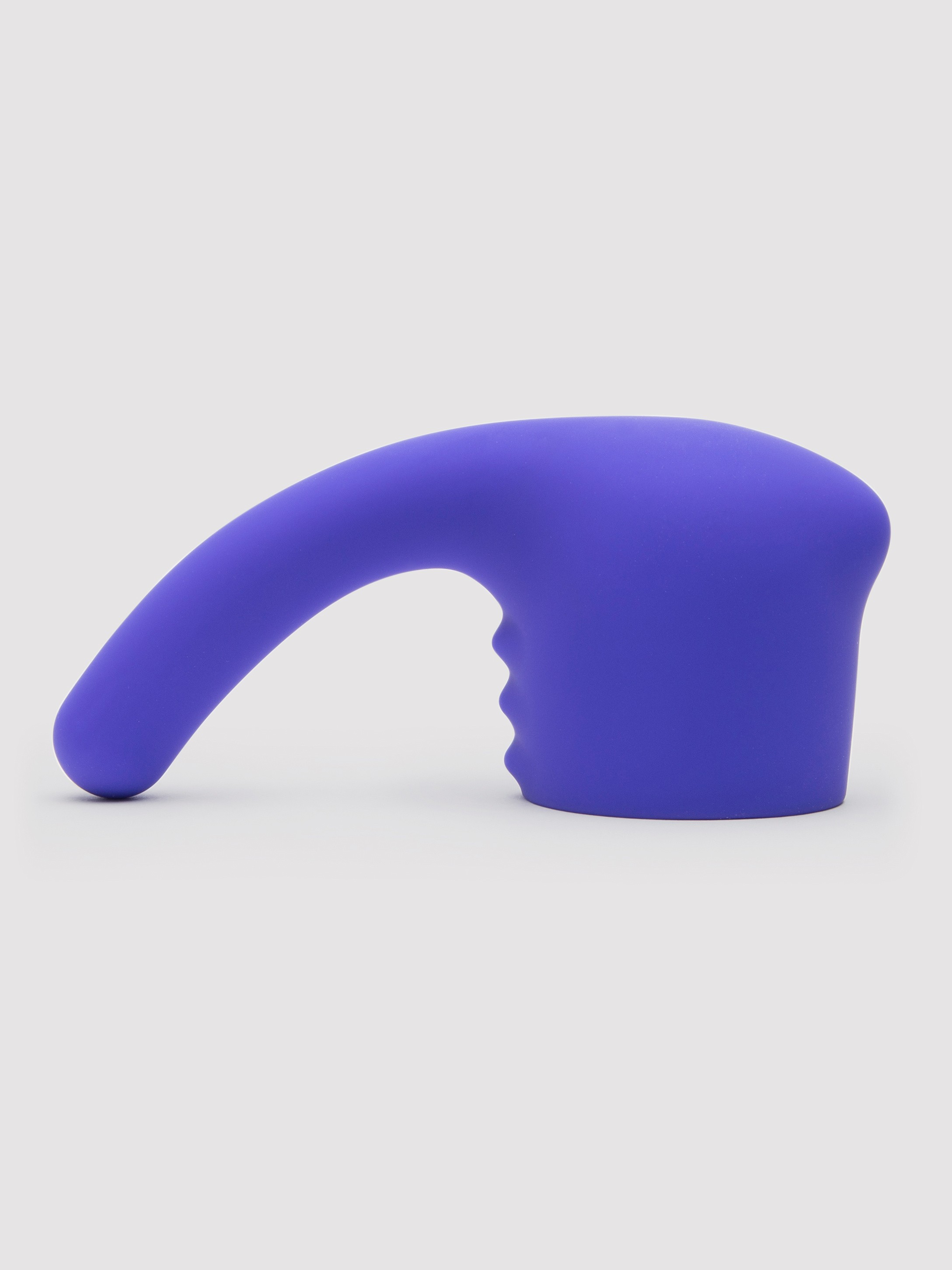 Lovehoney Deluxe Wand Silicone G-Spot Head Attachment - Purple