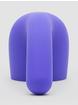 Lovehoney Deluxe Wand Silicone G-Spot Head Attachment, Purple, hi-res