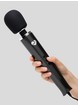 Lovehoney Deluxe Mains Powered Extra Powerful Magic Wand Vibrator, Black, hi-res