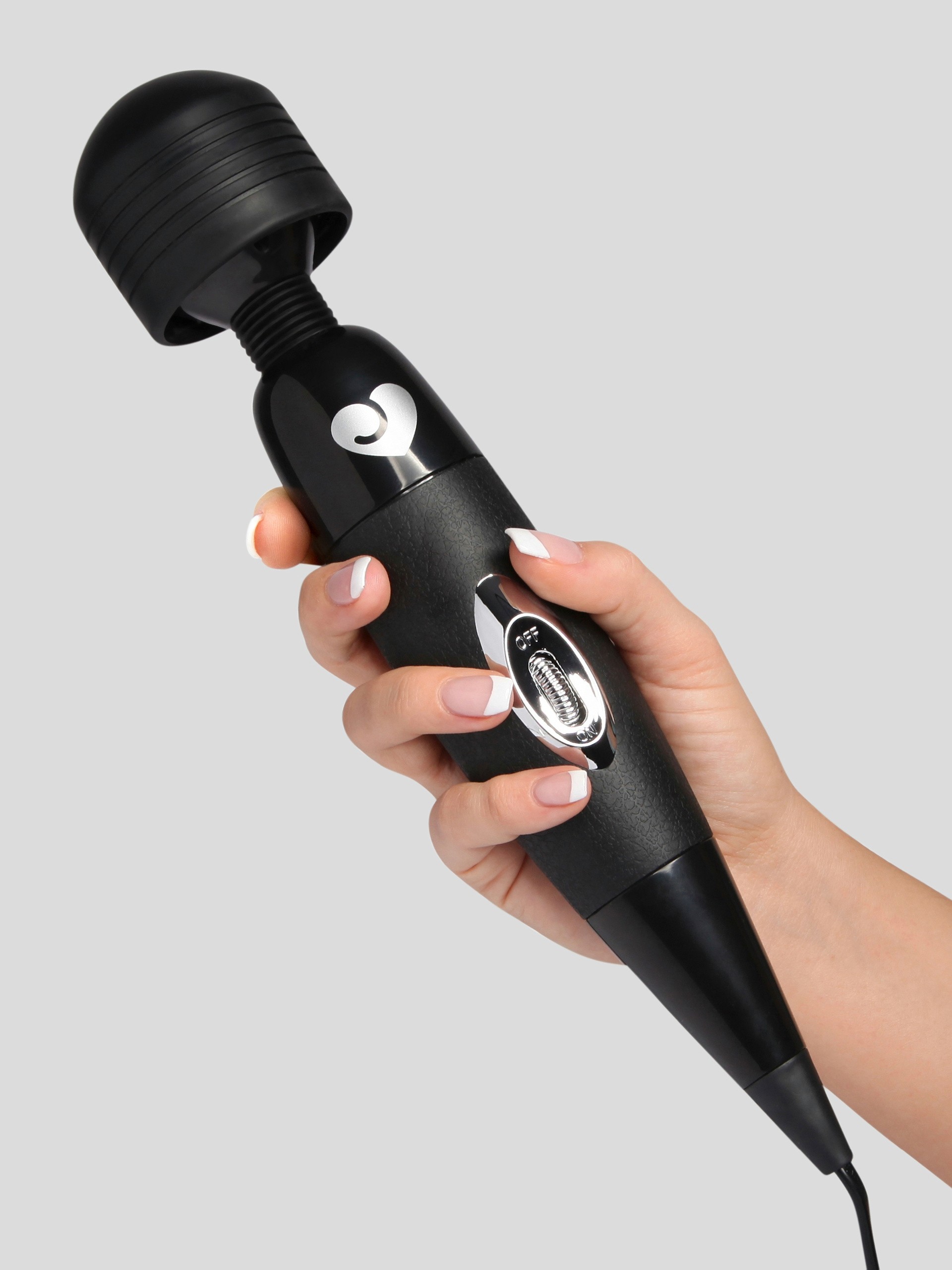 Lovehoney Classic Magic Wand Couple's Gift Bundle (4 Piece), , hi-res