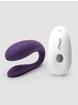 We-Vibe Unite 2 Remote Control Rechargeable Clitoral and G-Spot Vibrator, Purple, hi-res