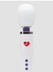 Lovehoney Deluxe Extra Powerful Wand Vibrator, White, hi-res