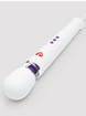 Lovehoney Deluxe Extra Powerful Wand Vibrator, White, hi-res