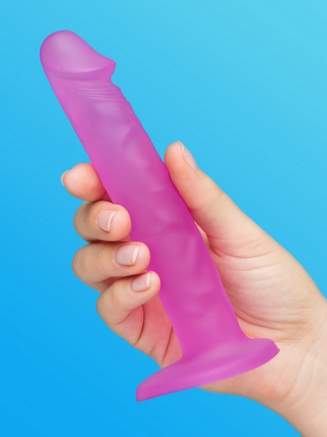 474px x 632px - BASICS Slimline Anal Starter Dildo 6 Inch - Lovehoney US