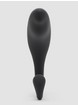 Lovehoney PRO-Stim Elite Silicone Prostate Massager, Black, hi-res