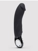 Fun Factory G5 Big Boss Large Black Rechargeable G-Spot Vibrator, Black, hi-res