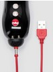 Fun Factory G5 Big Boss Large Black Rechargeable G-Spot Vibrator, Black, hi-res