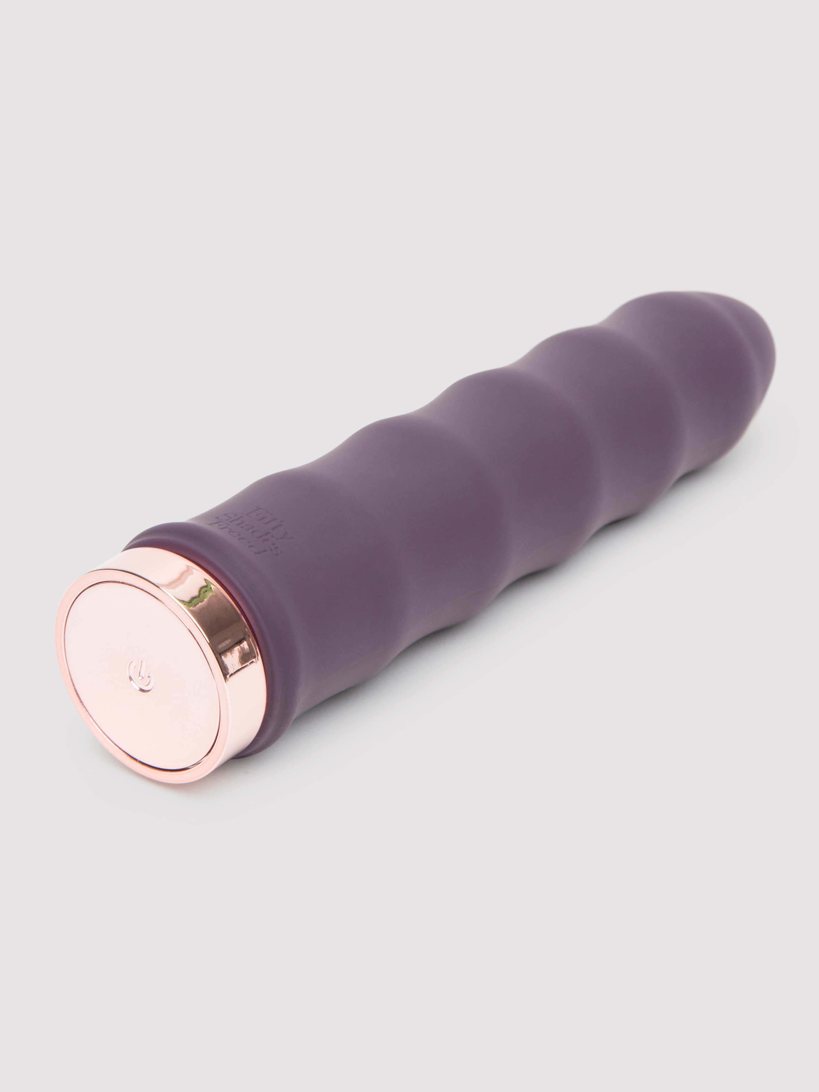 Fifty Shades Freed Deep Inside Rechargeable Classic Wave Vibrator, Purple, hi-res