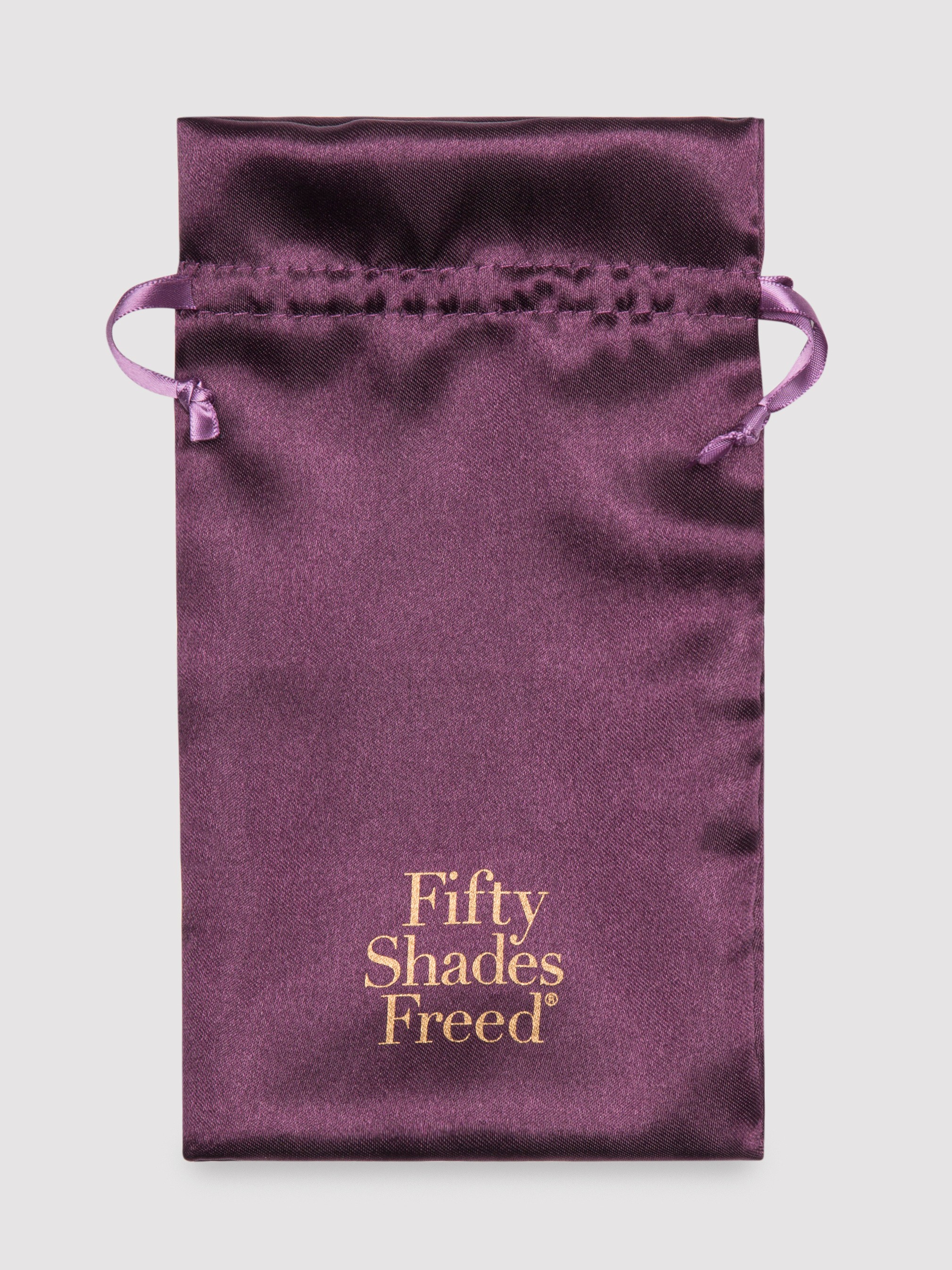 Fifty Shades Freed Deep Inside Rechargeable Classic Wave Vibrator, Purple, hi-res