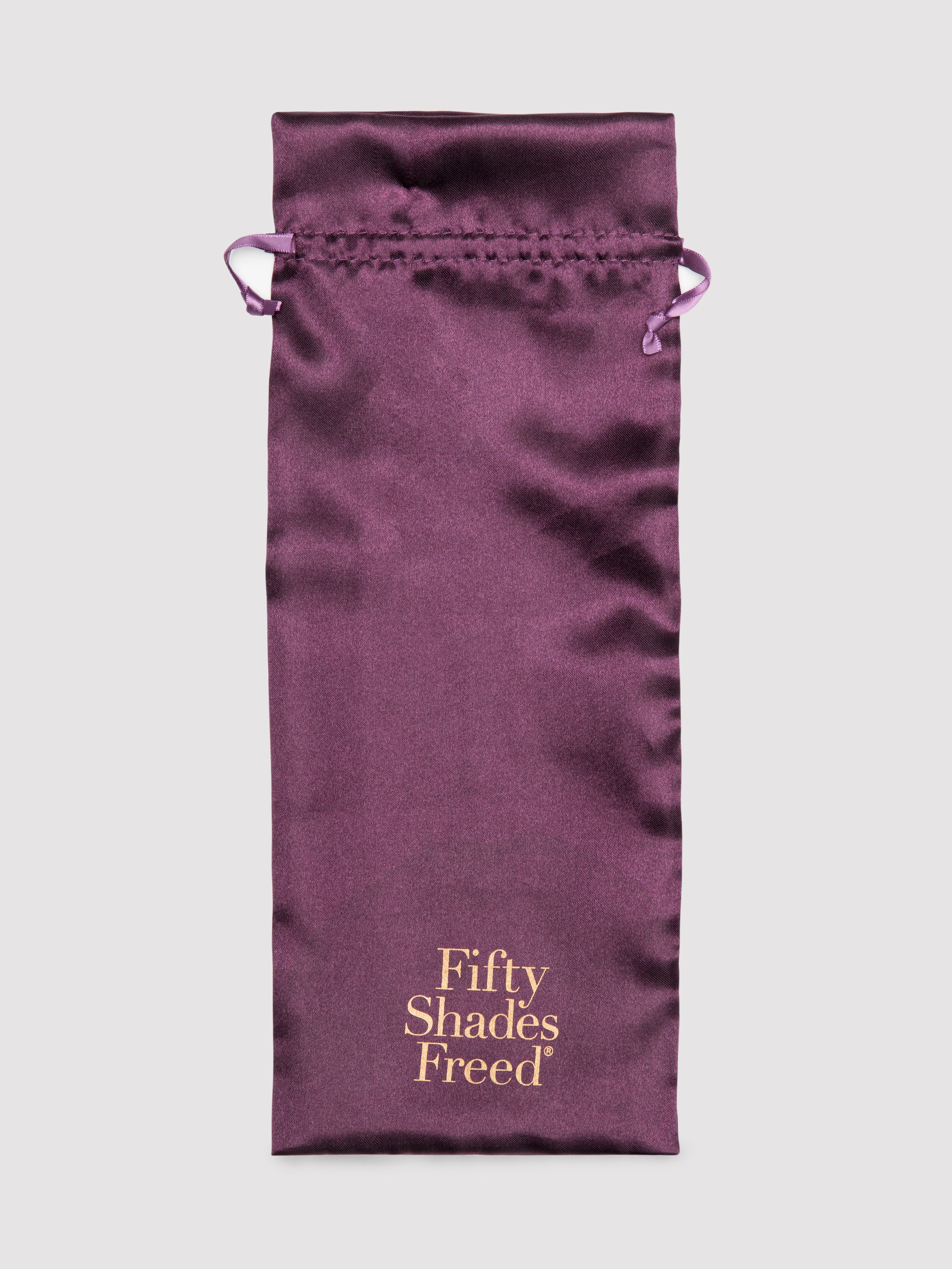 Fifty Shades Freed Lavish Attention Clitoral and G-Spot Vibrator, Purple, hi-res