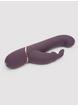 Fifty Shades Freed Come to Bed Rechargeable Slimline Rabbit Vibrator, Purple, hi-res