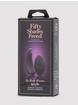 Fifty Shades Freed My Body Blooms Rechargeable Panty Vibrator with Remote, Purple, hi-res