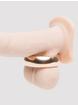 Fifty Shades Freed I Want You. Now. Steel Love Ring, Gold, hi-res