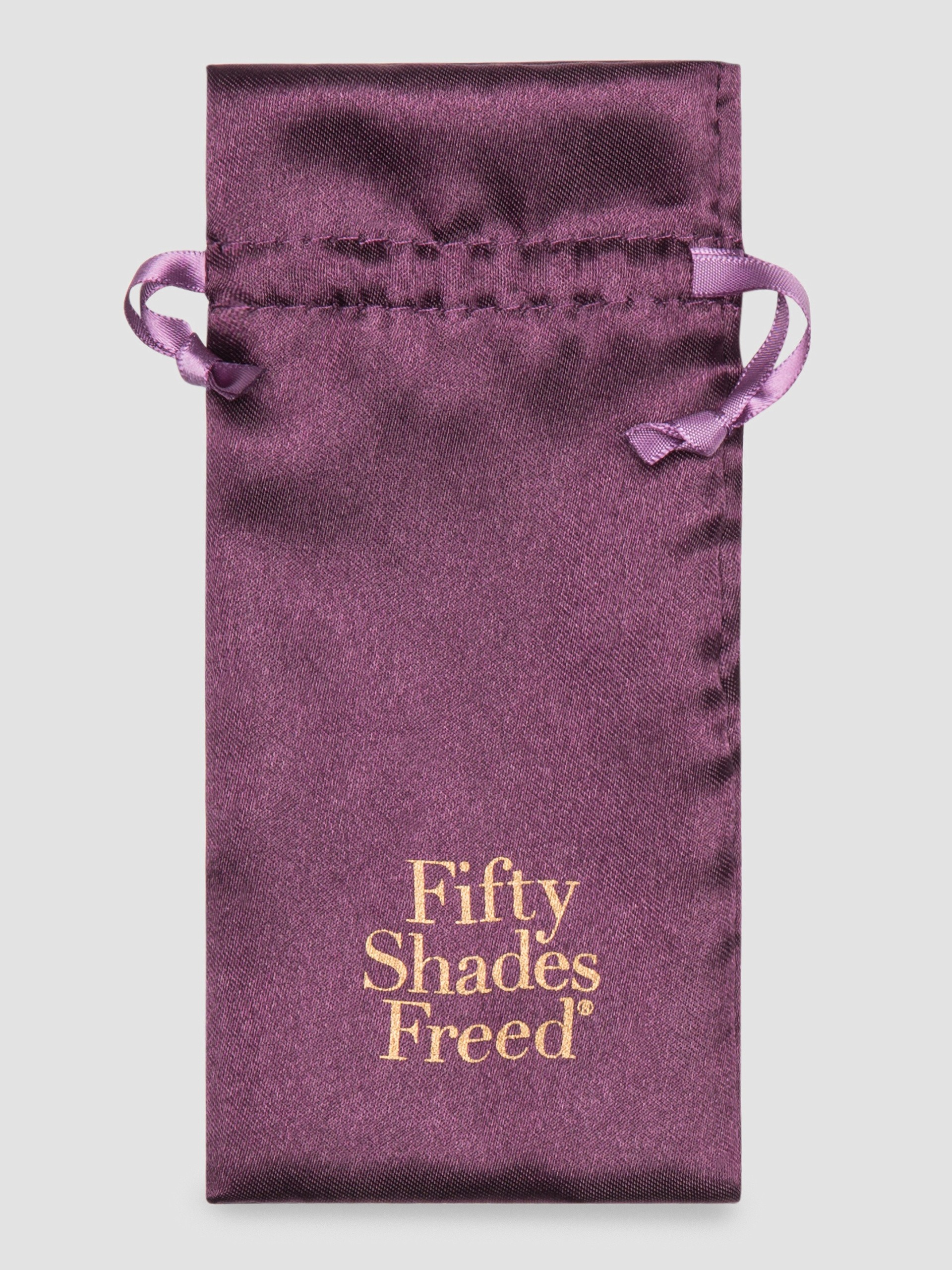 Fifty Shades Freed I Want You. Now. Steel Love Ring 1.73 Inch, Gold, hi-res