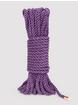 Fifty Shades Freed Want to Play? 10m Silky Rope, Purple, hi-res
