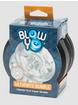 BlowYo Ultimate Bubble Textured Blowjob Stroker, Clear, hi-res