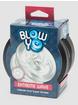 BlowYo Extreme Wave Textured Blowjob Stroker, Clear, hi-res