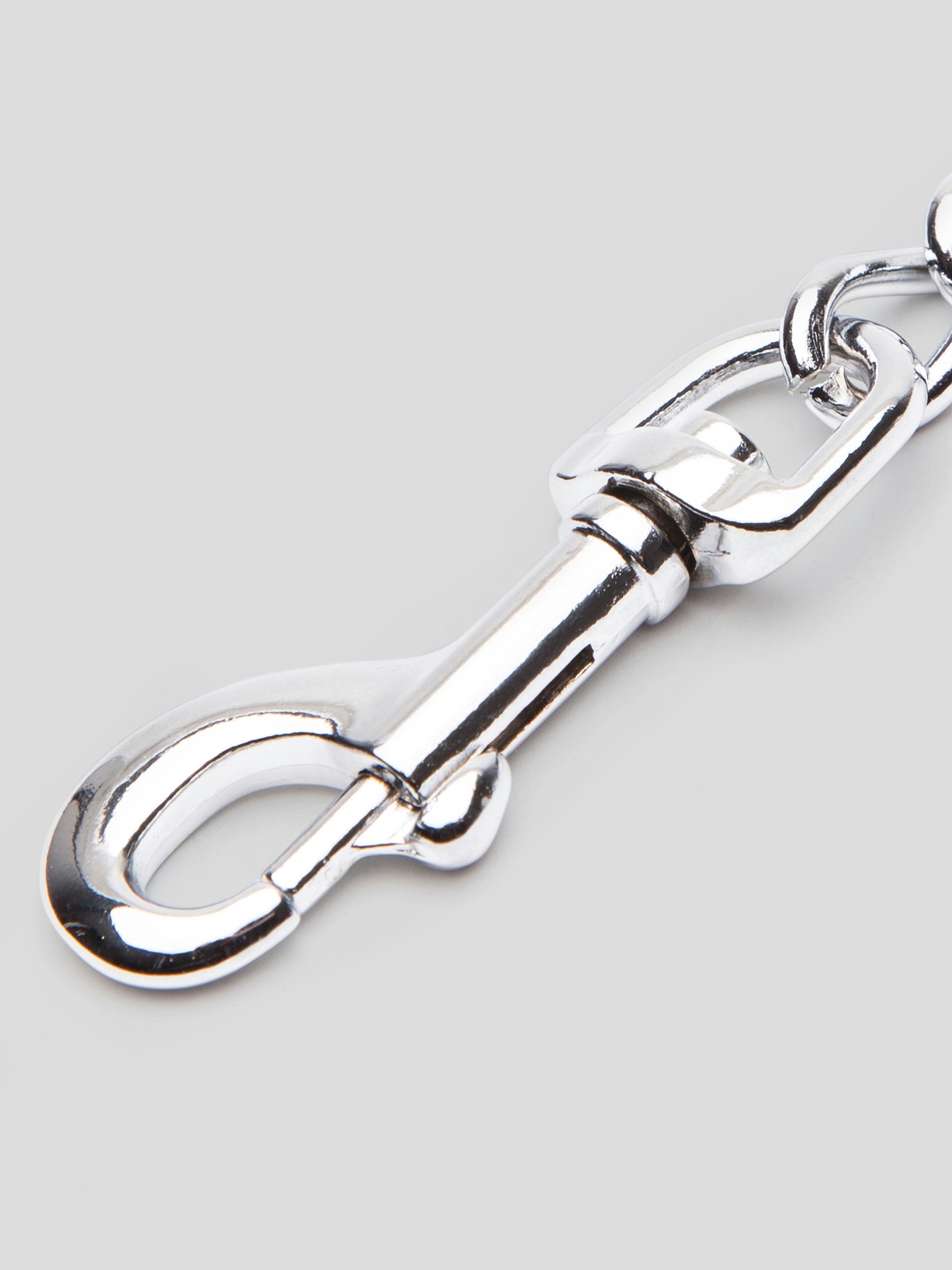 DOMINIX Deluxe Chain Hogtie, Silver, hi-res
