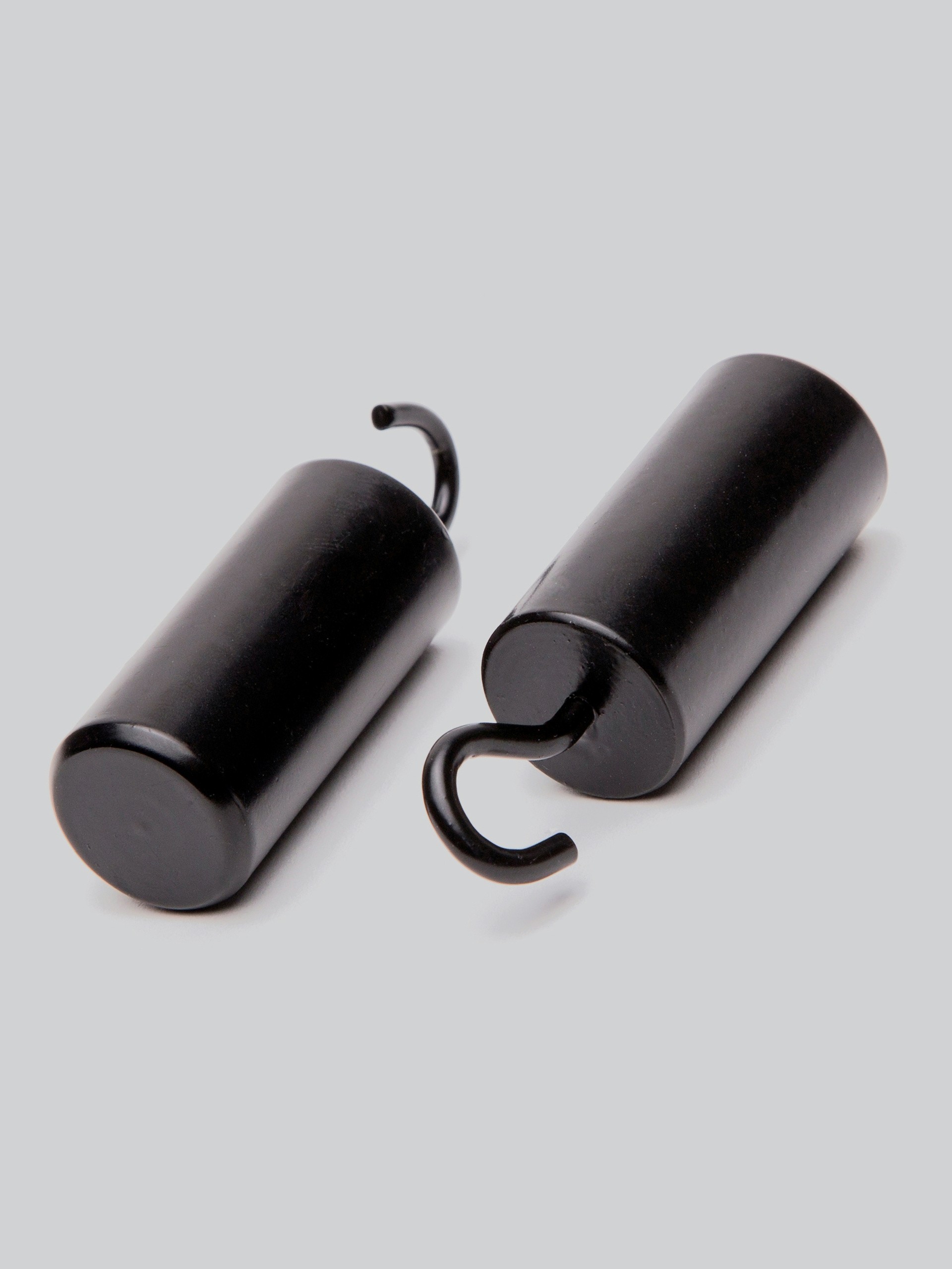 DOMINIX Deluxe 107g Weights (2 Pack), Black, hi-res