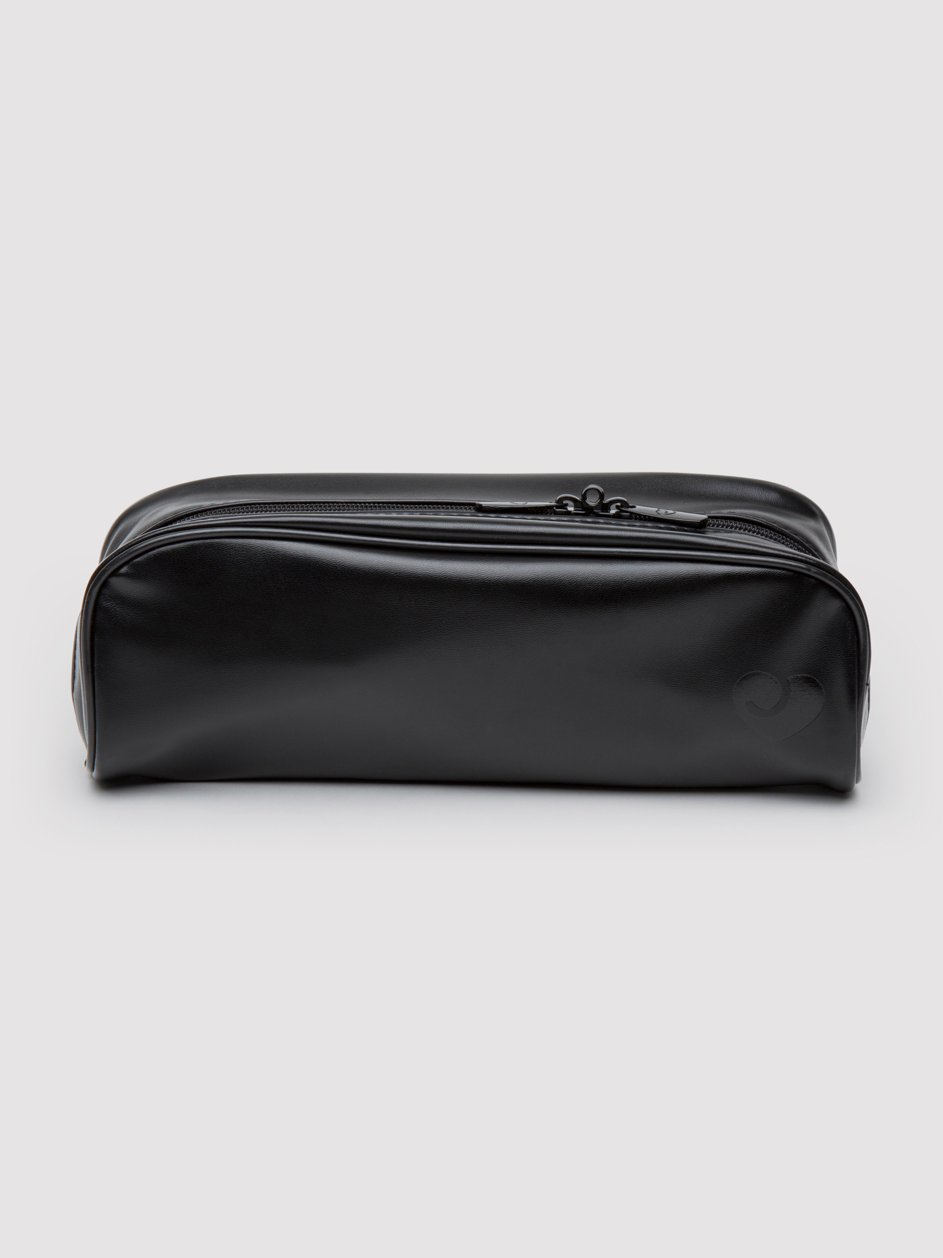 Desire Luxury Rechargeable Male Vibrator, Black, hi-res