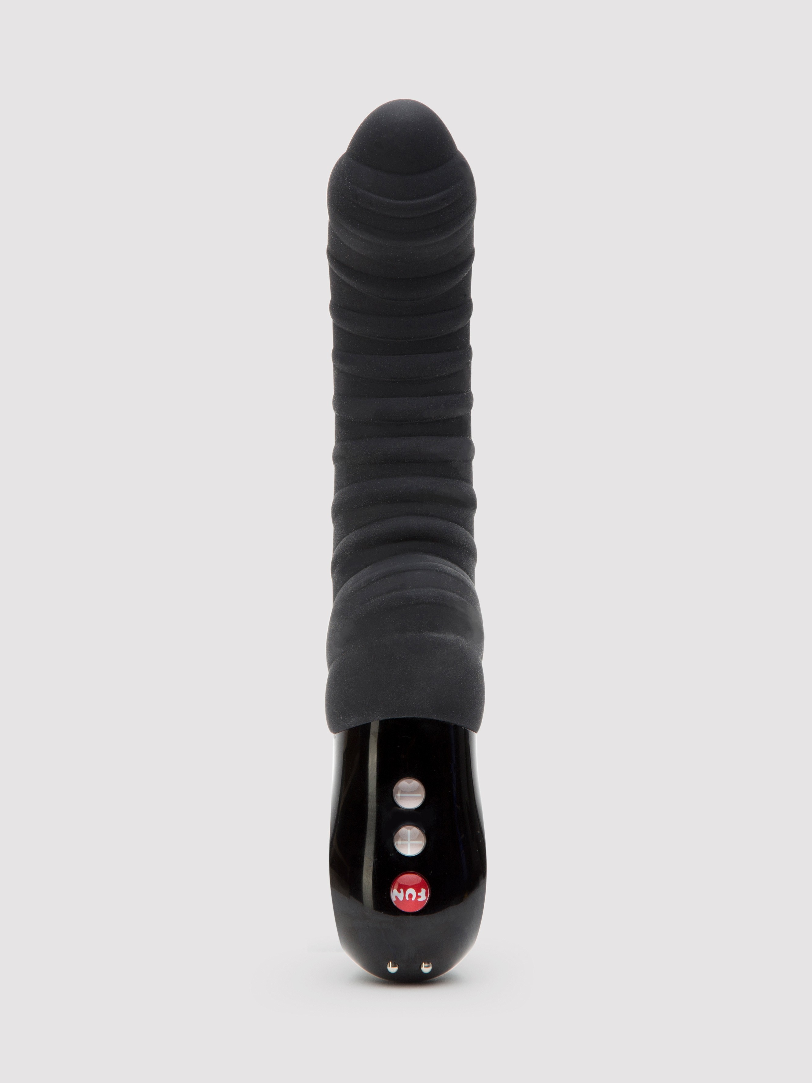 Fun Factory G5 Tiger Rechargeable G-Spot Vibrator, Black, hi-res