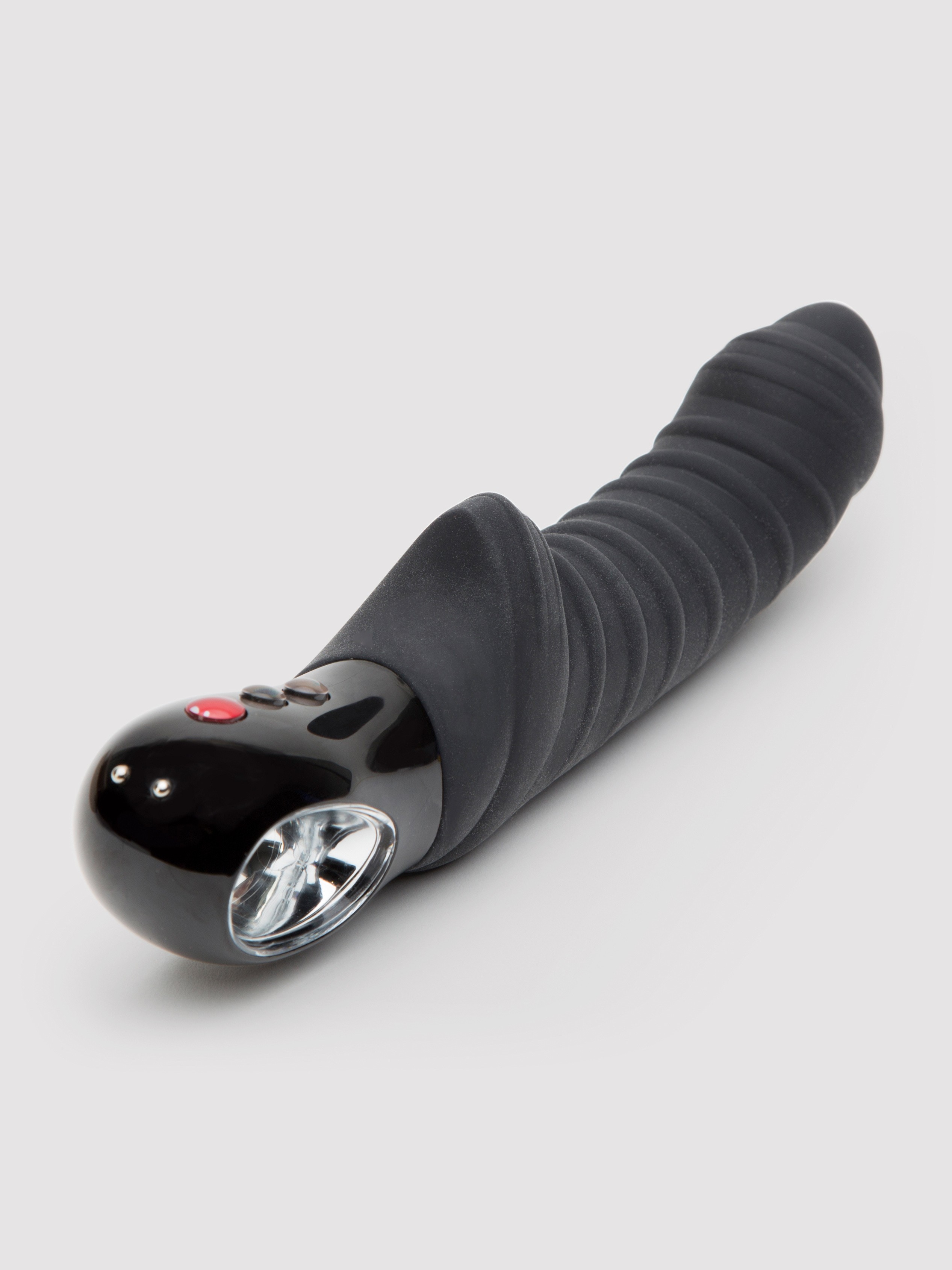 Fun Factory G5 Tiger Rechargeable G-Spot Vibrator, Black, hi-res