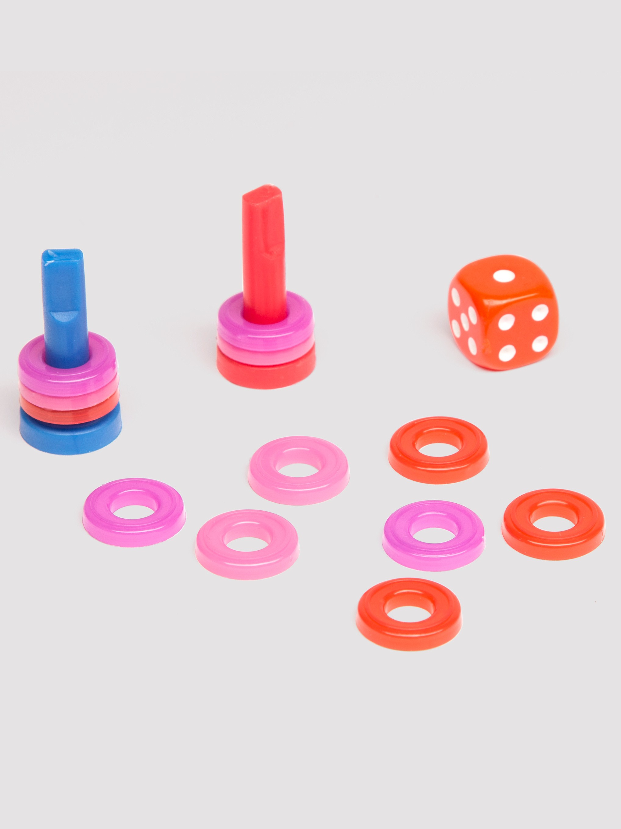 Monogamy Game: A Hot Affair for Couples Adult Board Game, , hi-res