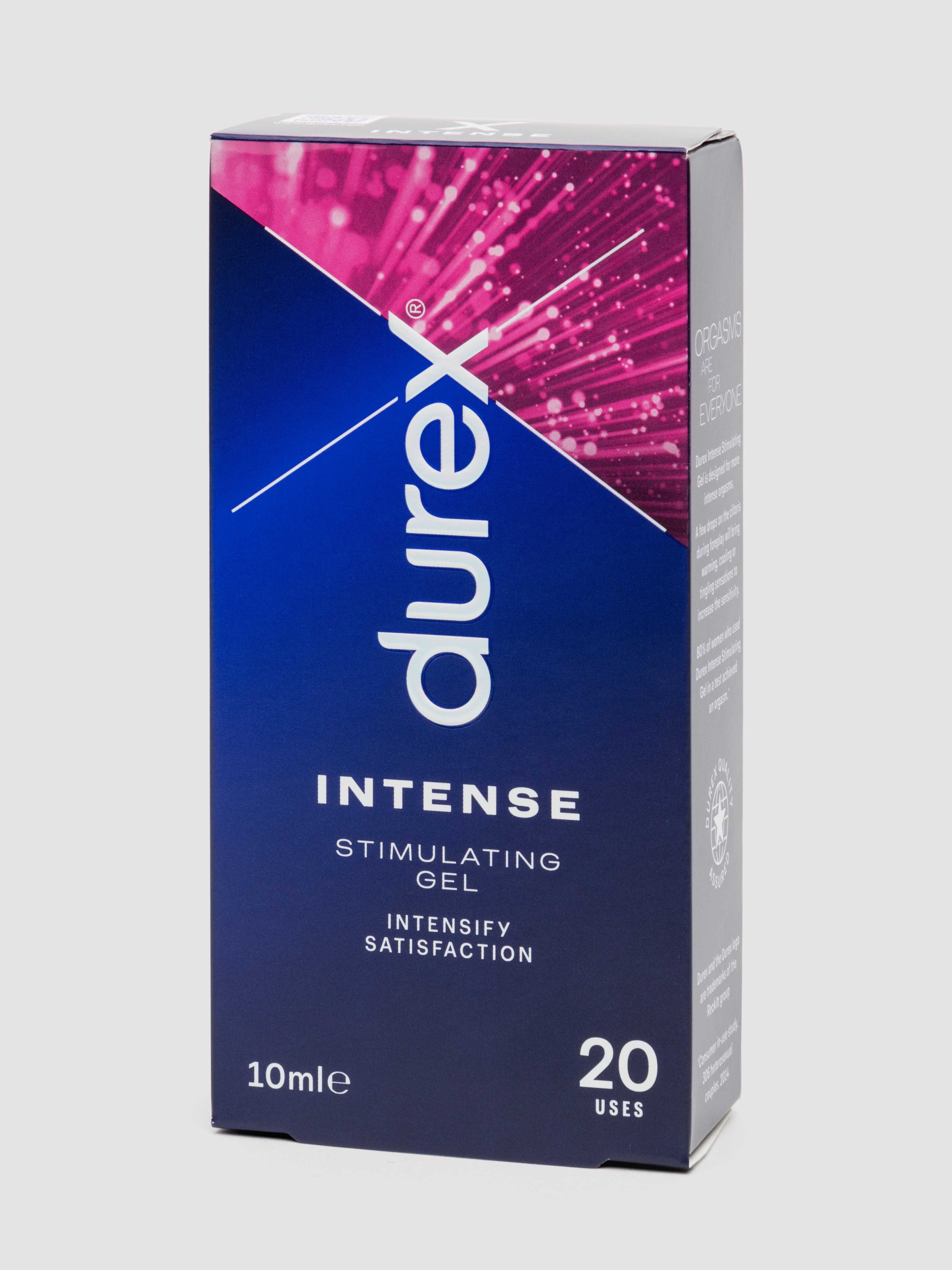 Durex Intense Orgasmic Gel for Her 10ml, , hi-res