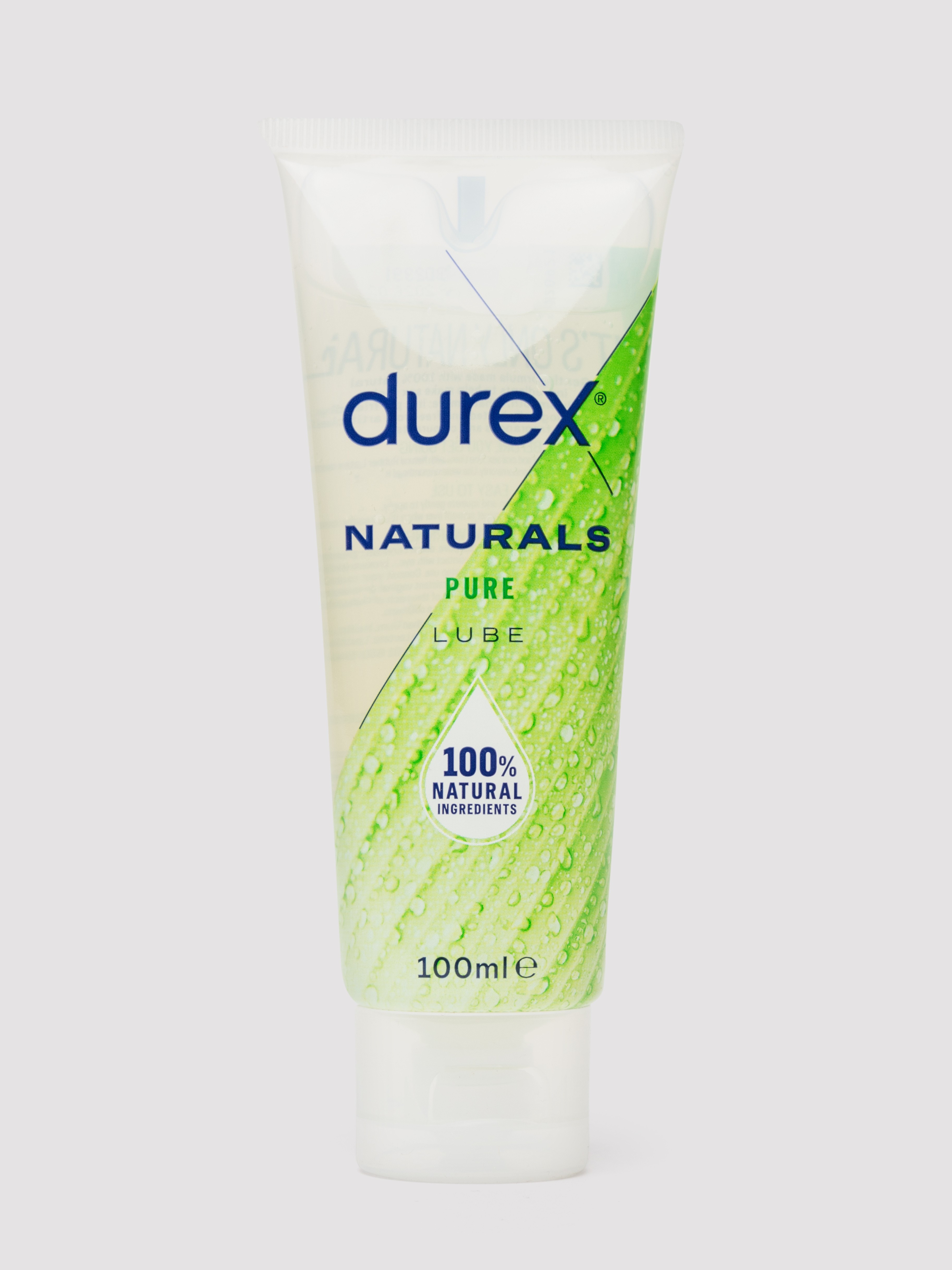 Durex Naturals Intimate Gel Lubricant 100ml | Lovehoney UK