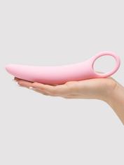 Inspire Vibrating Silicone Dilator Kit (3 Pieces), Pink, hi-res