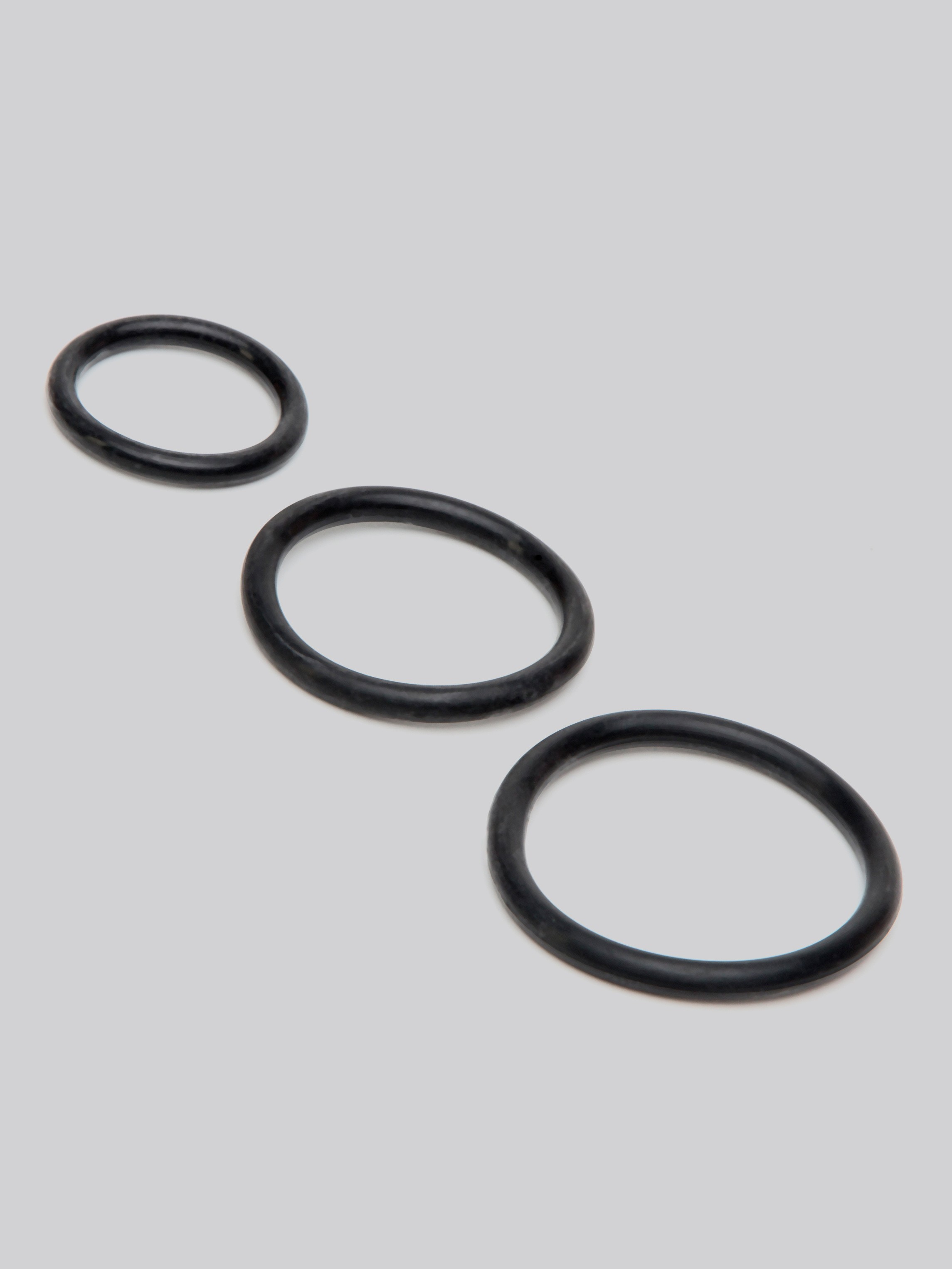 Doc Johnson Vac-U-Lock Realistic Feel Strap-On Starter Set, Flesh Pink, hi-res