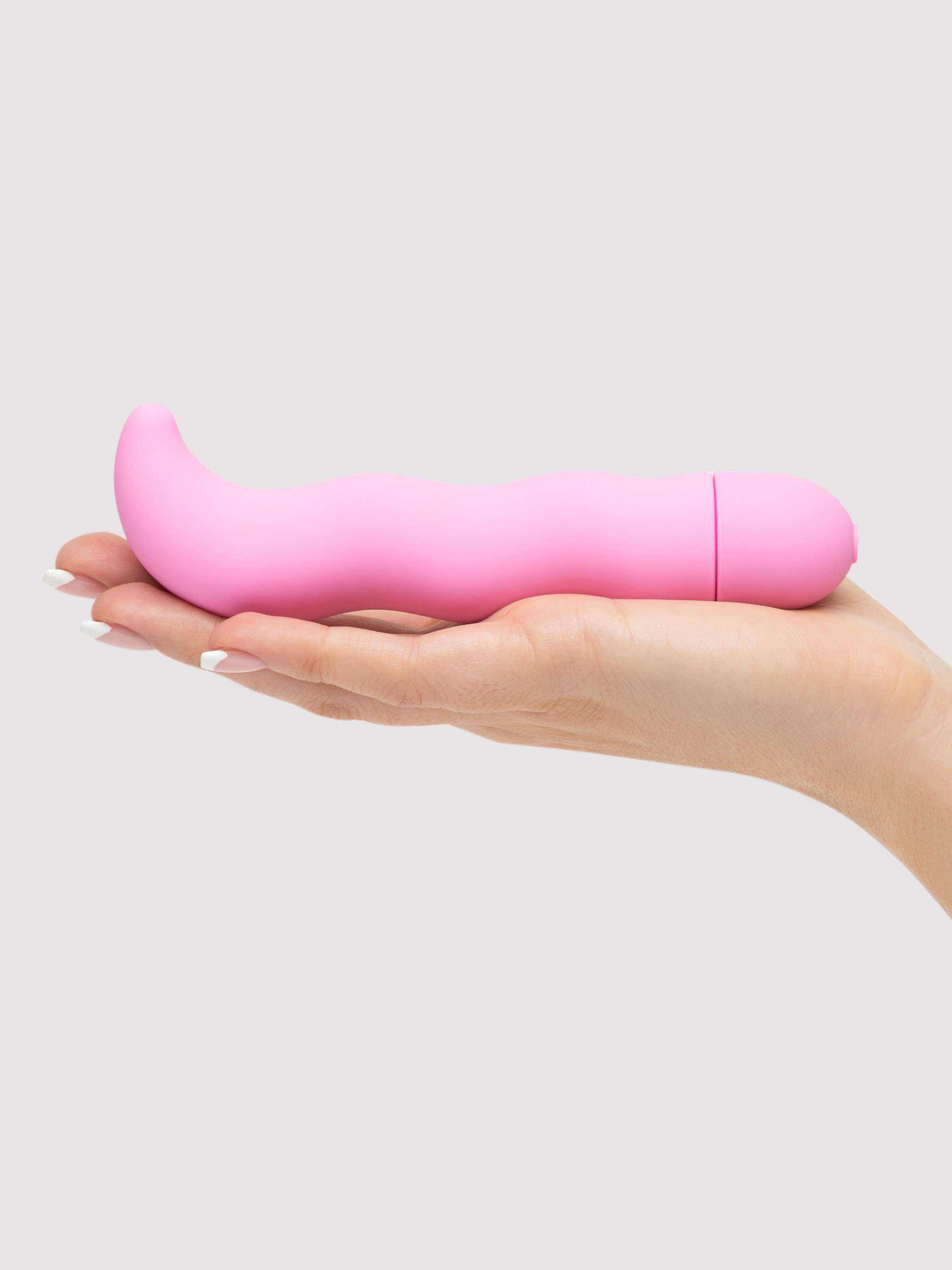 Lovehoney First Time Fun Vibrator Starter Kit (4 Piece), Pink, hi-res