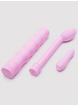 Lovehoney Super Silencer Extra Quiet Vibrator Set (3 Piece), Pink, hi-res