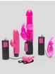 Lovehoney Jessica Rabbit Vibrator Couple's Kit (4 Piece), Pink, hi-res