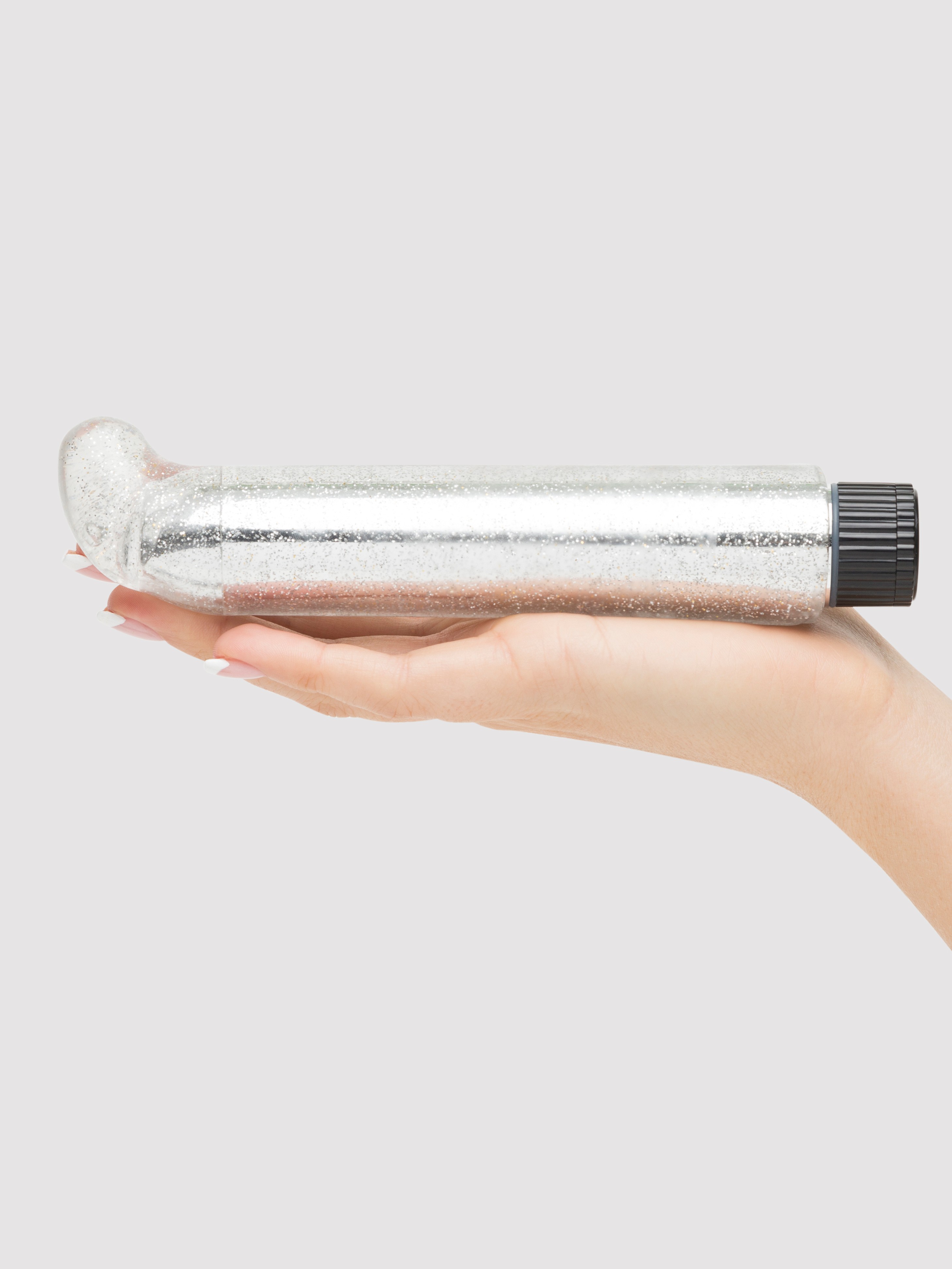 Lovehoney Crystal Kink Couple's Sex Toy Kit (8 Piece), Clear, hi-res