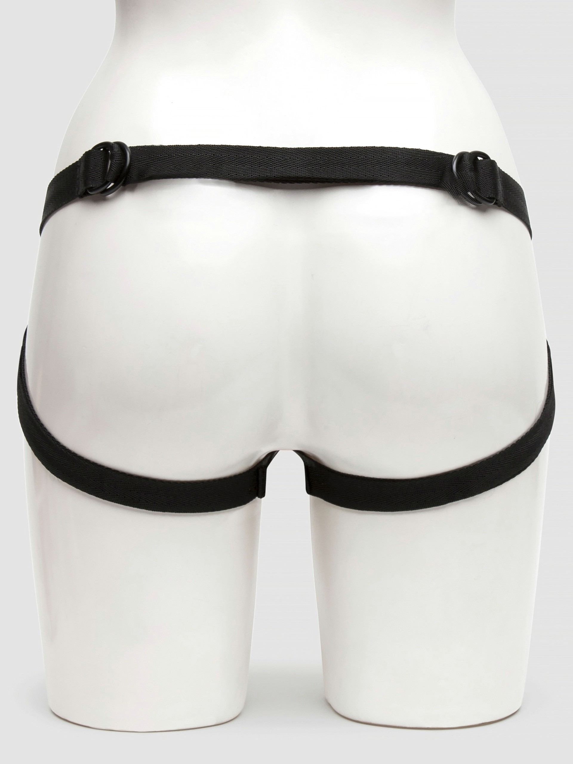 Lifelike Lover Realistic Pleasures Strap-On Dildo Kit (8 Piece), Flesh Pink, hi-res