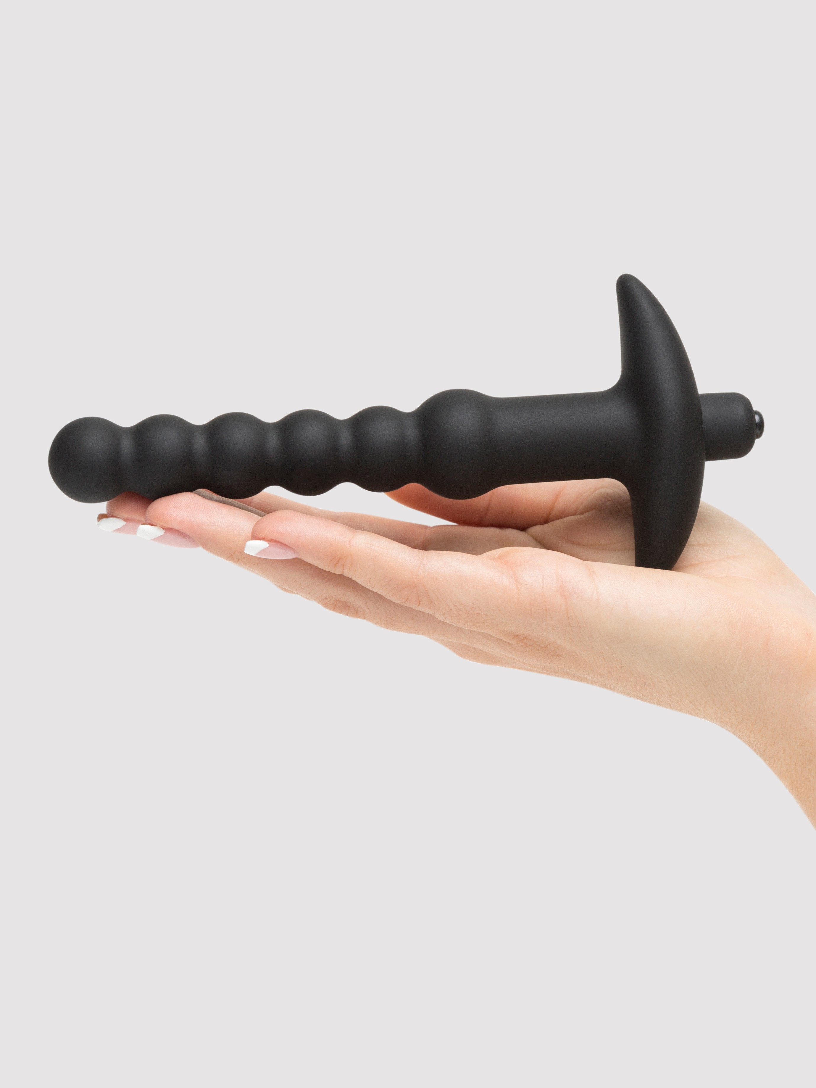 Lovehoney Bumper Booty Bundle Anal Sex Toy Kit (6 Piece), Black, hi-res