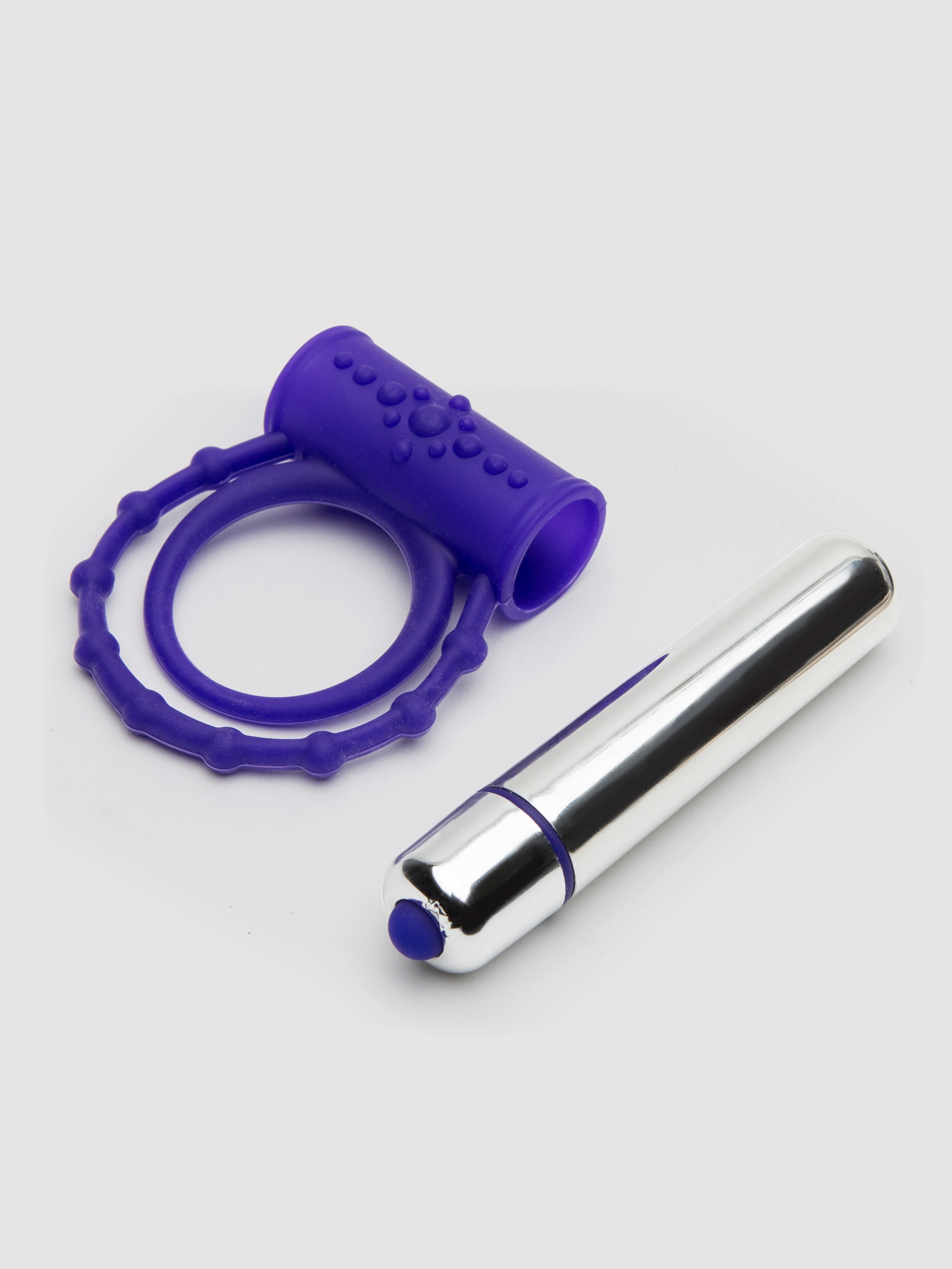 Lovehoney Best Night Ever Couple's Sex Toy Kit (5 Piece), Purple, hi-res