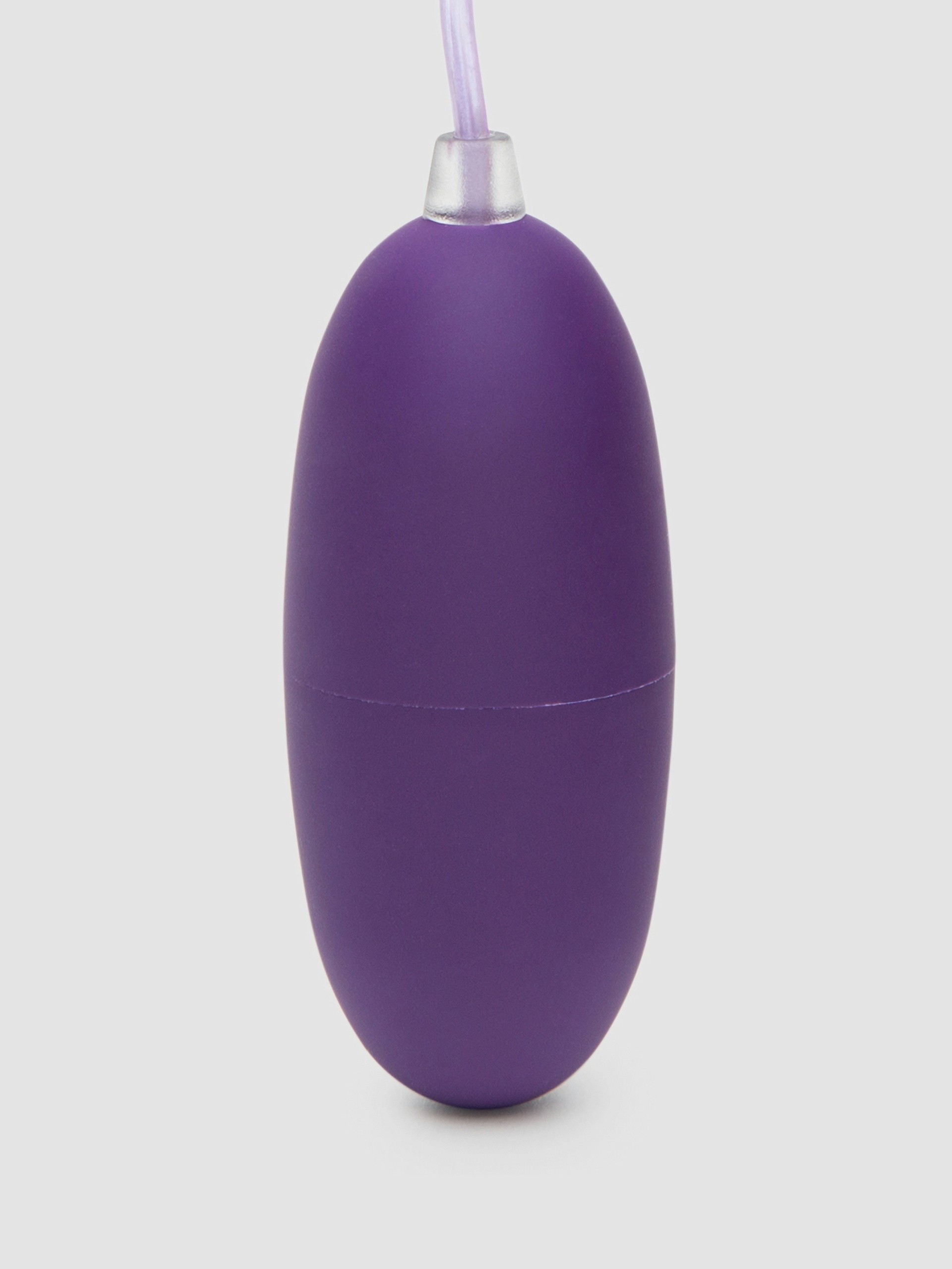 Lovehoney Wickedly Powerful Love Egg Vibrator, Purple, hi-res